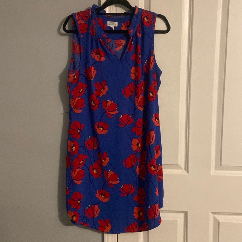 Market & Spruce shift dress